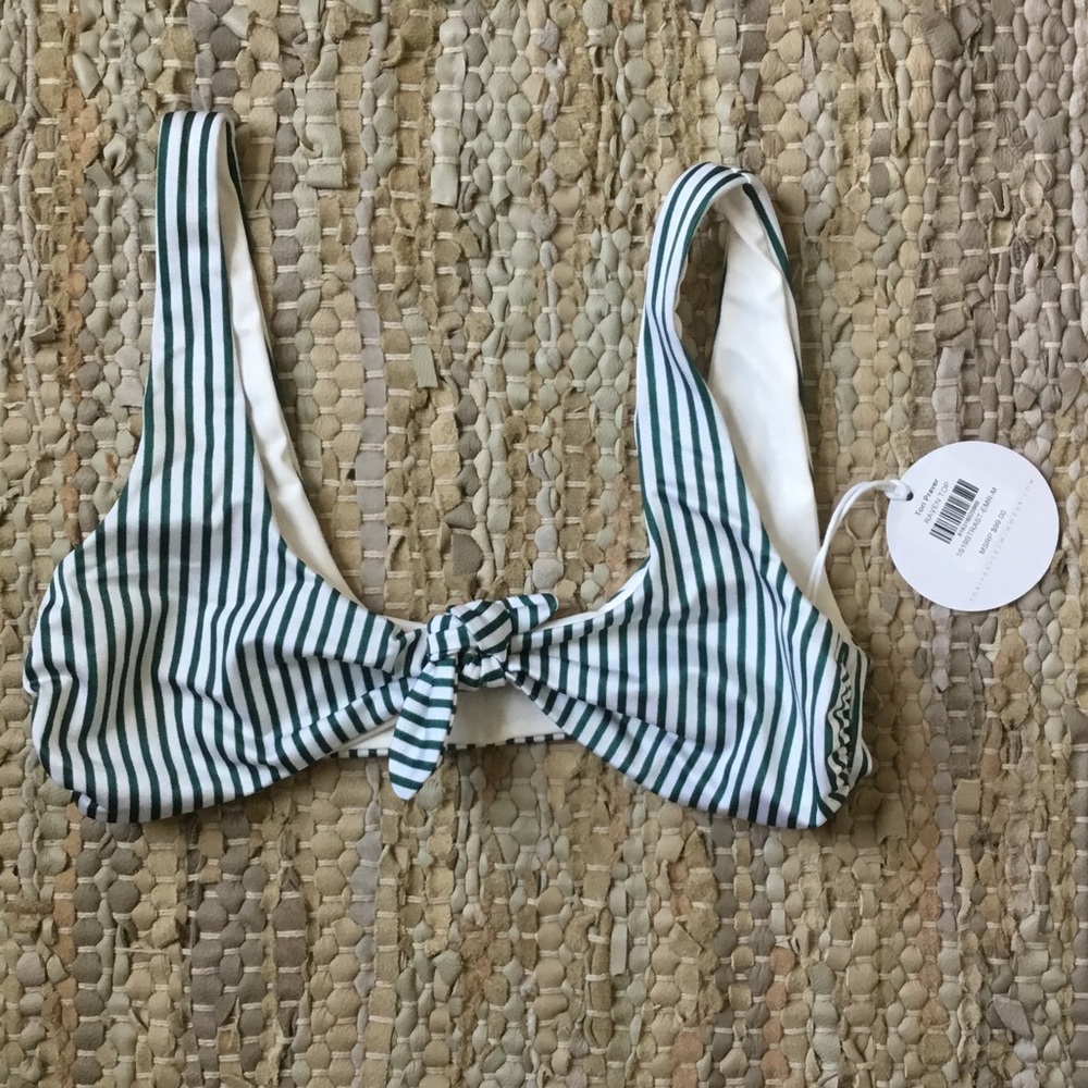 👙Tori Praver Bikini SET Stripe Raven+Caila - Picture 4 of 11